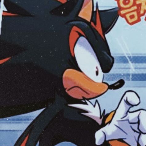 Sonic And Shadow Pfp, Matching Pfp Wallpaper, Shadow Pfp, Shadow Sonic, Pfp Matching, Sonic Funny, Sonic 3, Sonic Franchise, Sonic And Shadow