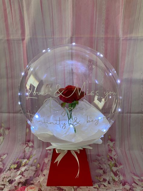 Bono Balloons, Jhilimili Balloon, Number Gifts, Led Balloons, Valentines Balloons, Valentines Gift Box, Dress Sewing Tutorials, Happy Birthday Girls, Diy Valentines Decorations