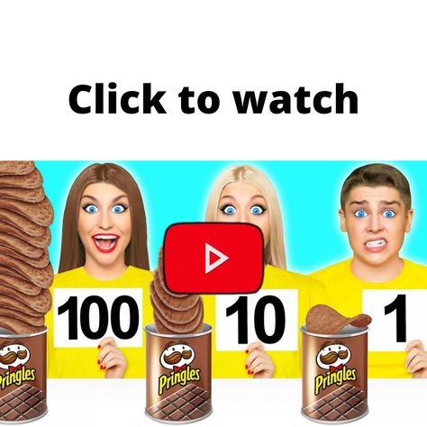 100 Layers of Food Challenge by Multi DO Food Be sure to share it with your sibling and friends! And don't forget to subscribe to our YouTube page, Multi DO Food for more awesome videos like this one!l Food Challenge, The 100, The Creator