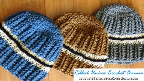 Scrap Yarn Beanie, Yarn Beanie, Unisex Crochet, Boho Colors, Scrap Yarn, Bonnet Crochet, Beanie Crochet, Winter Blankets, Crochet Buttons