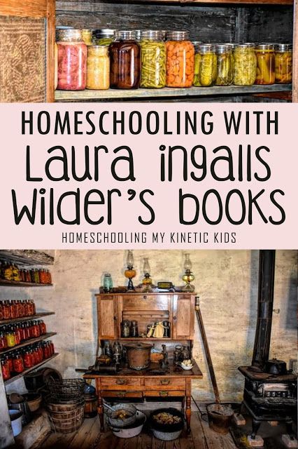 Laura Ingalls Wilder Homeschool, Laura Ingalls Wilder Unit Study, Pioneer Books, Playful Pioneers, Pioneer Living, Pioneer House, Unit Studies Homeschool, Charlotte Mason Homeschool, Pioneer Life