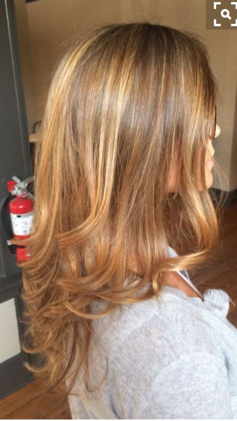 Honey Hair Color, Blonde Balayage Highlights, Honey Brown Hair, Caramel Blonde, Highlights Hair, Brown Hair With Blonde Highlights, Caramel Hair, Honey Blonde Hair, Honey Hair