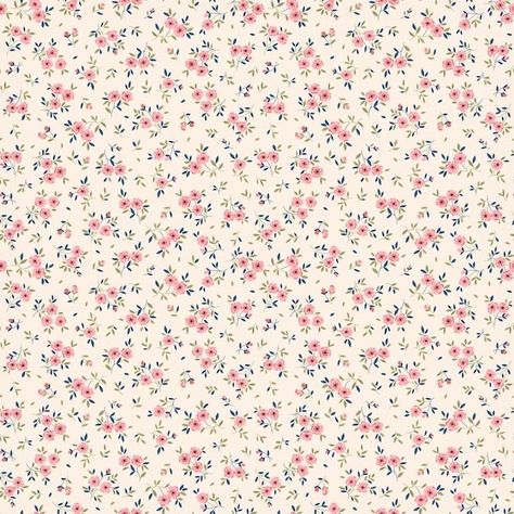 Ditsy Floral Print Pattern, Ditsy Floral Fabric, Vintage Ditsy Floral, Pink Wallpaper With Flowers, Floral Fabric Texture, Ditsy Pattern, Fabric Texture Pattern, Small Floral Pattern, Ditsy Floral Pattern