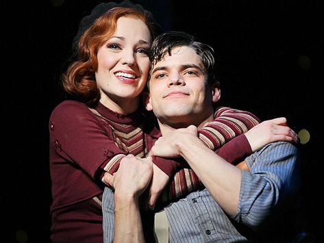 Bonnie & Clyde Bonnie And Clyde Musical, Love Anyway, Clyde Barrow, Laura Osnes, Jeremy Jordan, Bonnie Parker, Bonnie And Clyde, Neil Patrick, Theatre Geek