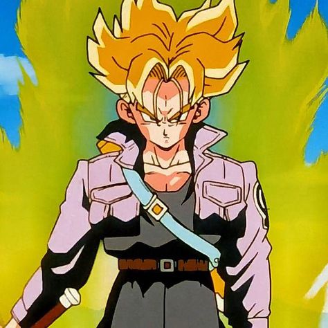 Super Saiyan Trunks, Mirai Trunks, Trunks Briefs, Trunks Dbz, Insta Account, Future Trunks, Dragon Ball Super Wallpapers, Dragon Ball Image, Dragon Ball Wallpapers