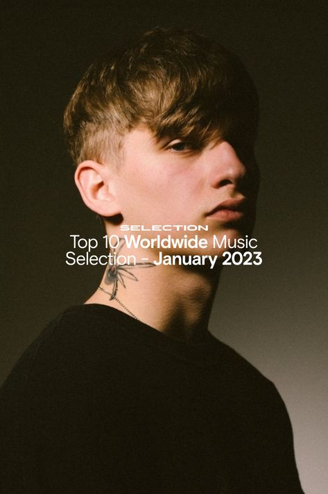 After some time off, we are bringing you our first worldwide list of 2023. Let's take a look at what songs have been popular around the world in the new year. Click on the link below for the full article! 🫡 Arijit Singh, Nice List, January 2023, Miley Cyrus, The Selection, Around The World, Take That, Bring It On, Let It Be