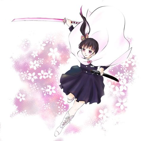 Kanao Tsuyuri, Happy Birthday Love, Anime Background, Manga Art, Demon Slayer, Fondos De Pantalla, Fan Art, Disney Characters, Flowers