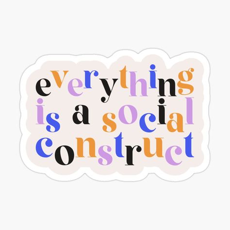 Social Work Stickers, Psychology Stickers Printable, Psych Stickers, Psychology Stickers, Social Construct, My Future Job, Pharmacy Student, Work Stickers, Cute Laptop Stickers