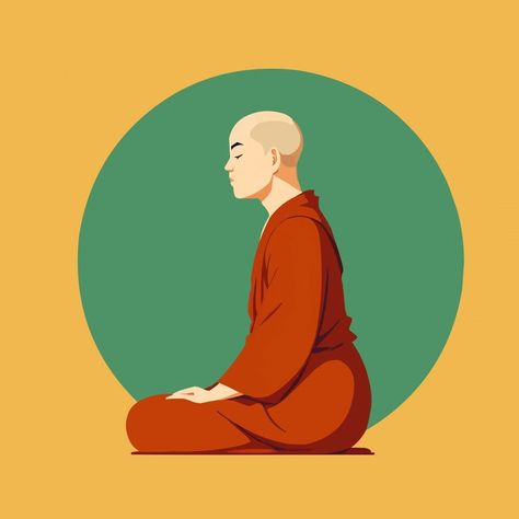 "Monk Man" image by mohamed mahmoud hassan https://www.publicdomainpictures.net/en/view-image.php?image=515383&picture=monk-man #freeimage #monk #man #publicdomain #CC0 Monk Illustration, People Graphic Design, Monk Pictures, People Graphic, Man Images, Digital Drawings, The Monks, Mens Health, View Image