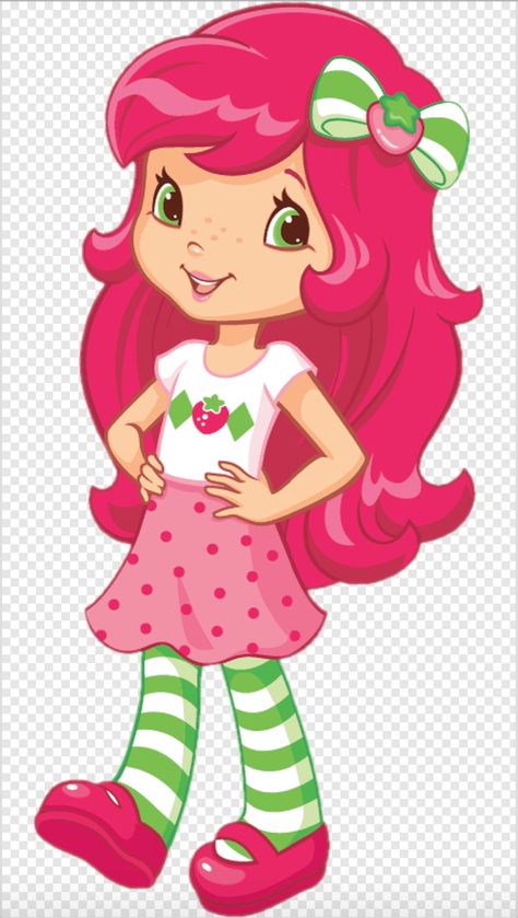 Stawberryshotcake Characters, Strawberry Shortcake 2007, Strawberry Shortcake Drawing, Strawberry Shortcake Hat, Strawberry Shortcake Character, Strawberry Cartoon, Strawberry Shortcake Pictures, Easy Dragon Drawings, Cartoon Strawberry