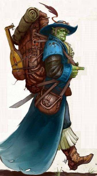 Dungeons & Dragons: Orcs & Half-orcs (inspirational) - Album on Imgur Half Orc, Pathfinder Character, Heroic Fantasy, Fantasy Races, Dungeons And Dragons Characters, Modern Fantasy, Wow Art, Fantasy Rpg, Dnd Characters