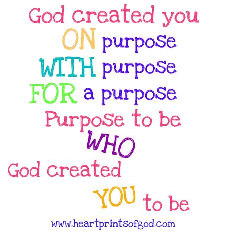 "In Him we have obtained an inheritance, having been predestined ACCORDING TO THE PURPOSE OF HIM who works all things according to the counsel of His will," Ephesians 1:11. Created For A Purpose, Created With A Purpose, Purpose Quotes, Psalm 139 13, Inspirational Quote, Word Of God, Christian Quotes, Gods Love, Inspire Me