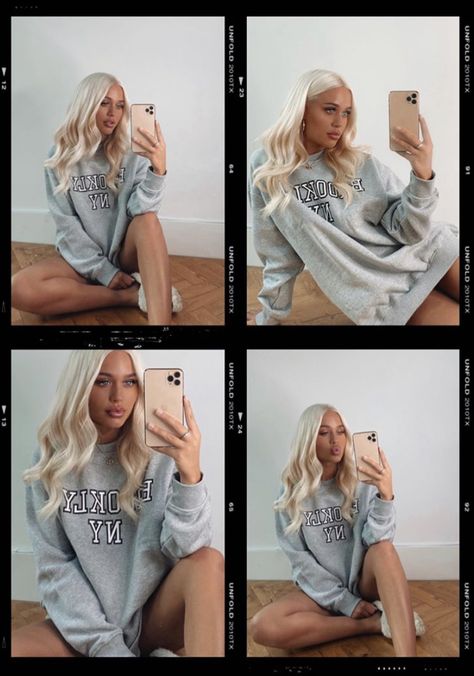 Charlotte Tomlinson, Tomlinson Family, Lottie Tomlinson, Ig Story, Louis Tomlinson, Pretty Woman, Mirror Selfie, Blonde, T Shirts For Women