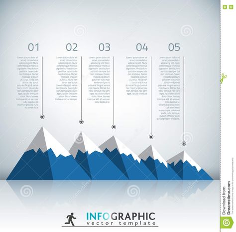 Mountain Infographic, Airport Window, Meat Packaging, Animal Infographic, Vector Mountain, Conference Design, Infographic Template, Flat Vector, Infographic Templates