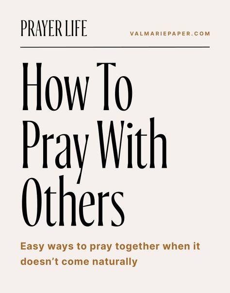 How To Pray Correctly, How To Pray For Others, Different Ways To Pray, How To Fast And Pray, When Women Pray, Spiritual Fasting, Godly Reminders, Prayer Chain, Prayer Guide