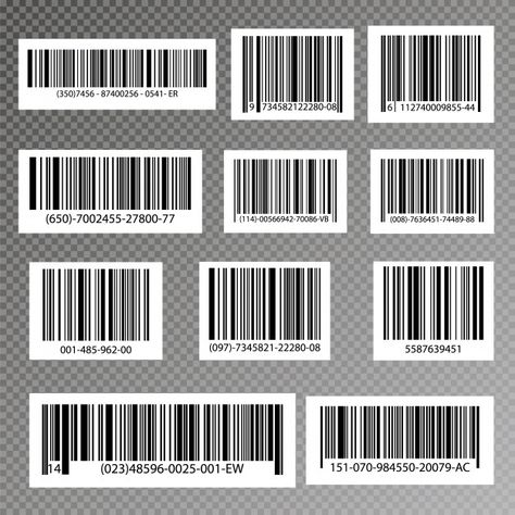 Black striped code for digital identific... | Premium Vector #Freepik #vector #sale #label #icon #line Animal Logo Design Inspiration, Barre Code, Code Barre, Bar Code, Pet Logo Design, Animal Logo, Logo Design Inspiration, Vector Photo, Adele