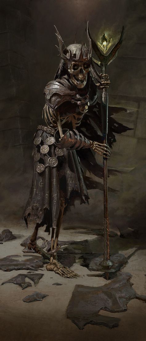 ArtStation - A fun litle caracter i did fore MCDM RPG! Fantasy Undead, D D Monsters, Dnd Monsters, Alternate History, Fantasy Monster, Medieval Fantasy, Fantasy Artwork, Character Portraits, Creature Art