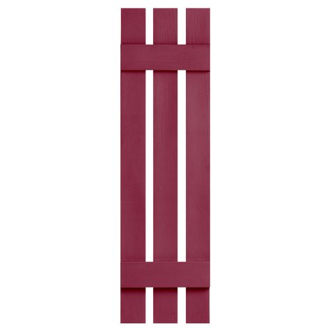 Berry Board, Exterior Vinyl Shutters, Open Shutters, Raised Panel Shutters, Bahama Shutters, Board And Batten Exterior, Shutter Colors, Cedar Shutters, Louvered Shutters