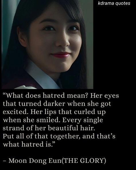 the glory kdrama quotes The Glory Kdrama Quotes, The Glory Kdrama Wallpaper, The Glory Kdrama, Glory Quotes, Glory Kdrama, Kdrama Edits, Kdrama Quotes, Drama Memes, Drama Quotes