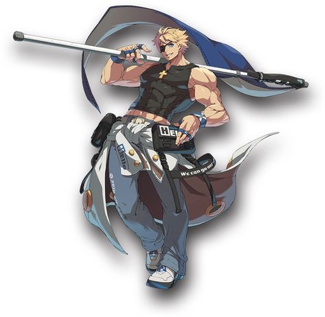 Sin Guilty Gear Strive, Sin Kiske Guilty Gear Strive, Guilty Gear Sin Kiske, Sin Kiske Guilty Gear Pfp, Sin Guilty Gear, Guilty Gear Sin, Daisuke Ishiwatari, Guilty Gear Strive, Got Characters