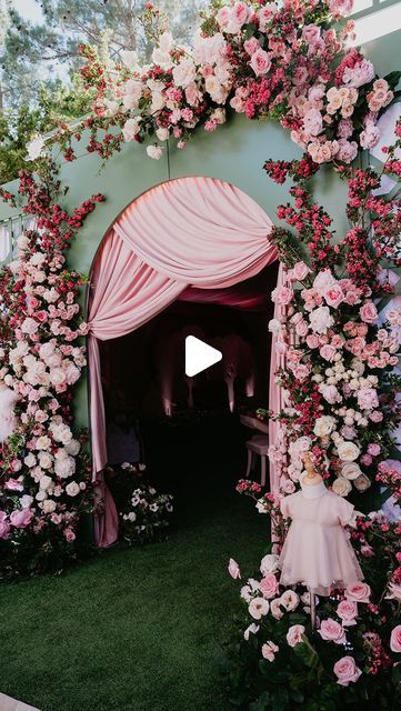 Mindy Weiss on Instagram: "A Baby Shower to remember for @wellnessbykelley. From her wedding to the showers we are so blessed to be apart of her and the families memories. This little girl will be a”Dior”able!" Dior Baby Shower Theme, Garden Theme Party, Mindy Weiss, Gucci Garden, Garden Theme, Family Memories, Baby Shower Theme, 1st Bday, Girl Baby Shower