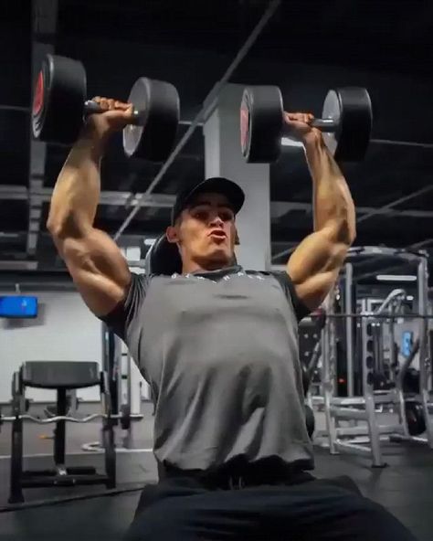 Intense Shoulder Workout, Side Raises Workout, Arnold Shoulder Press, Front Shoulder Workout, Arnold Press Shoulder Workout, Boulder Shoulder Workout, Db Shoulder Press, Shoulder Press Workout, Boulder Shoulders