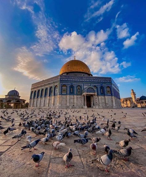 Baitul Muqaddas, Turkey Masjid, Mecca Images, Muslimah Photography, Mecca Kaaba, Al Qur'an Photography, Al Quds, Blue Moon Photography, Islamic Art Canvas