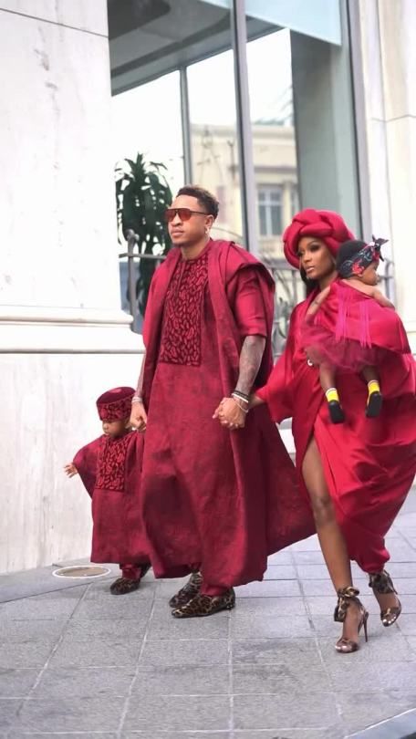 Entertainment Without Boundaries Agbada Outfit, Nigerian Lace Styles Dress, Nigerian Lace Styles, Traditional Gowns, African Bride, African Royalty, Style Africain, Classy Gowns, Chic Dress Classy