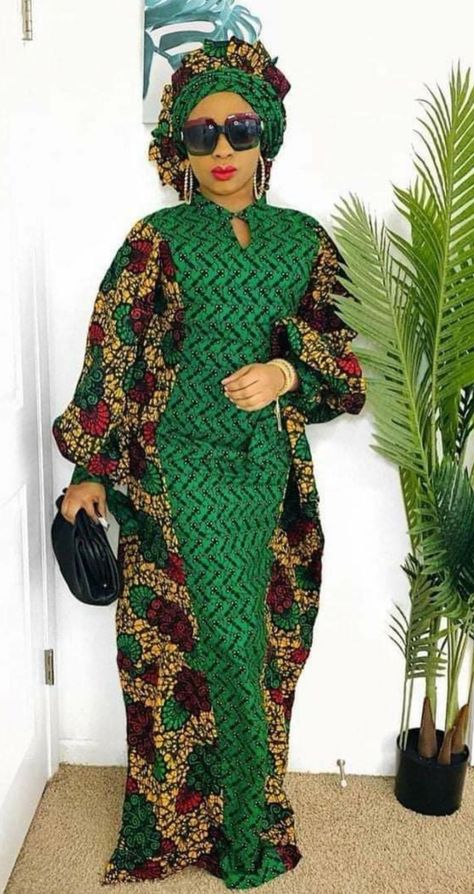 Bubu Ankara Gown, Latest Ankara Bubu Gown, Ankara Bubu Styles, Ankara Bubu Gown Styles, Ankara Bubu, Bubu Styles, Bubu Gown, Bubu Gown Styles, Stylish Naija