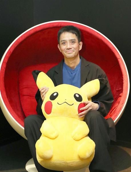 One of the rare pictures of Pokemons creator Satoshi Tajiri Satoshi Pokemon, Satoshi Tajiri, Rare Pictures, Pikachu, Pokemon, The Creator, Fictional Characters, Quick Saves, Art