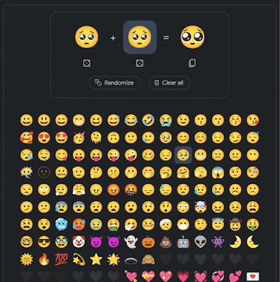 Google Emoji Kitchen Emoji Hacks, Crazy Emoji, Pizza Emoji, Google Emoji, Perfect Emoji, Emoji Kitchen, Custom Emojis, Unicorn Emoji, Nerd Emoji