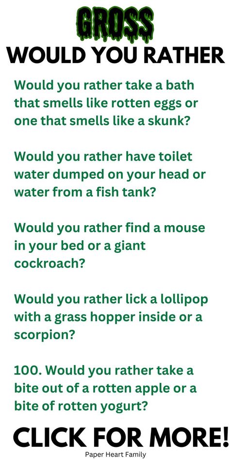 Which Would You Rather Questions, Gross Would You Rather Questions, Family Would You Rather Questions, Kids Would You Rather Questions, Stand Up Sit Down Game Questions, Would You Rather Questions Funny, Would You Rather Questions For Kids, Fish Ice Cream, Fun Questions For Kids