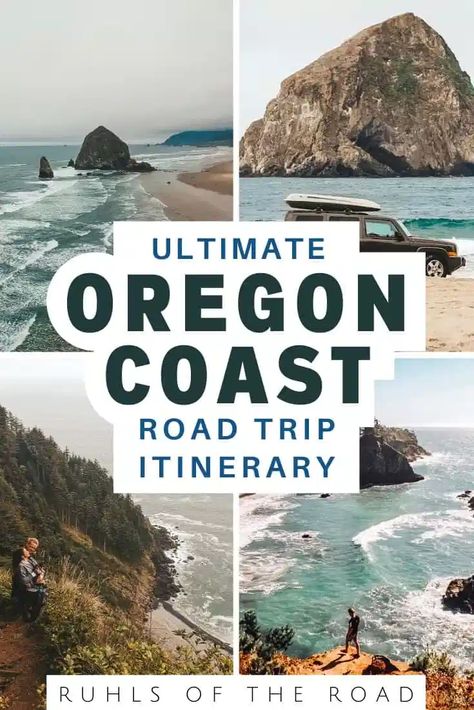 Road Trip Oregon, Oregon Bucket List, Oregon Coast Roadtrip, Oregon Coast Road Trip, Oregon Coast Camping, Oregon Coast Vacation, Oregon Dunes, Pacific Northwest Travel, Southern Oregon Coast