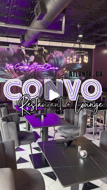 ATL HOTSPOTS • atl foodie on Instagram: "Convo Restaurant & Lounge 📍Atlanta, Ga @convoatl 

Follow @atl.hotspots for the hottest spots in Atlanta! Convo is definitely one of my top favorites in Atlanta and you definitely can’t go wrong with their brunch or their dinner. I loooooved the biscoff French Toast and their drinks are good and strong. The ambiance is also nice inside and outside on their covered patio. 

Items Featured
- Biscoff French Toast
- Chicken & Waffle Sliders 
- Salmon Croquettes & Grits 
- Mimosa Me Flight (4 FLAVORS WITH A BOTTLE OF HOUSE CHAMPAGNE)
- Sunkiss Margarita 
- Mojito Flight
- Rum Punch

Y’all go check them out this weekend and let me know what you think!! 🔥🔥🔥
•
•
•
#bottomlessbrunchatl #brunch #atlanta #atl #bottomlessbrunch #bottomless #atlfoodie #atlfo Atlanta Weekend, Brunch In Atlanta Ga, Best Food In Atl, Atlanta Brunch Spots, Brunch Atlanta Ga, Atlanta Brunch, Atlanta Beltline Restaurants, Waffle Sliders, Atlanta Eats