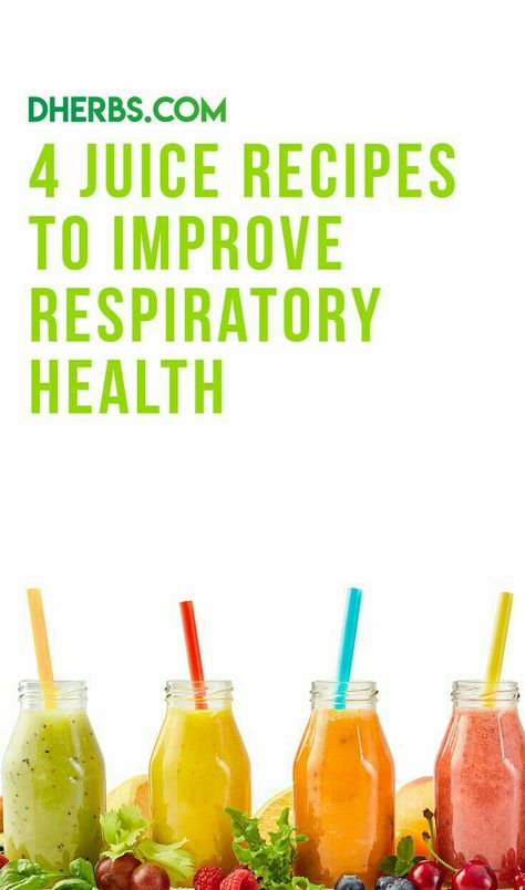 4 Juice Recipes To Improve Respiratory Health #Smoothie #smoothierecipes #juicerecipes #healthyjuice #detoxjuice #cleansejuice #juicerecipeforweightloss #weightlossjuice Juicing For Bronchitis, Juicing For Respiratory Health, Juice Recipes For Lungs, Juicing Recipes For Lungs, Juice For Respiratory, Juice For Asthma, Juices For Lung Health, Juice For Lungs, Juicing For Lung Health