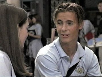 I always though Josh from The Princess Diaries was super hot. Erik Von Detten, The Princess Diaries, He Has A Girlfriend, The Crush, Princess Diaries, Anne Hathaway, Main Character, Silver Screen, Live Laugh Love