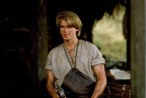 Cary Elwes Carey Elwes, Westley Princess Bride, Princess Bride Movie, Cary Elwes, Fictional Character Crush, The Princess Bride, Robin Wright, Farm Boys, Gender Envy