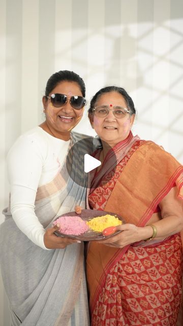 More Than Just Friends, Dolly Jain, Holi Special, Splash Of Color, Indian Dress, Heartwarming Stories, Mother In Law, The Festival, Indian Dresses