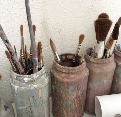 Aesthetic Grey, Photography Aesthetic, Paint Brushes, Paint, Black And White, Tumblr, Grey, Photography, White