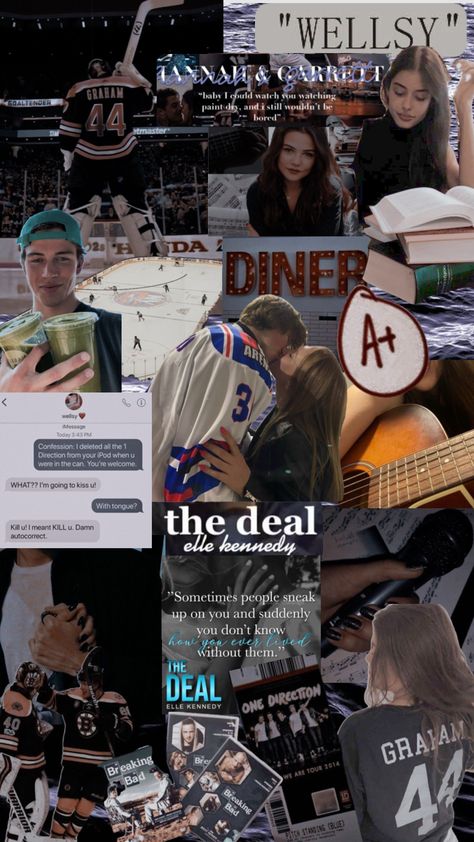 The Deal Book Aesthetic, The Deal Aesthetic, The Deal Book, Off Campus Series, College Romance Books, Campus Aesthetic, Where We Are Tour, Romance Series Books, Romantic Book Quotes