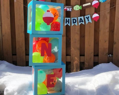 CraftMagicGifts - Etsy Canada I Fish Ally One, O Fish Ally One Birthday Decorations, Reeling In The Big One Birthday, Fish First Birthday Party, Oh Fishally One Birthday, Ofishally One Birthday Decorations, O Fish Ally One Birthday, The Big One Party, Ofishally One Birthday