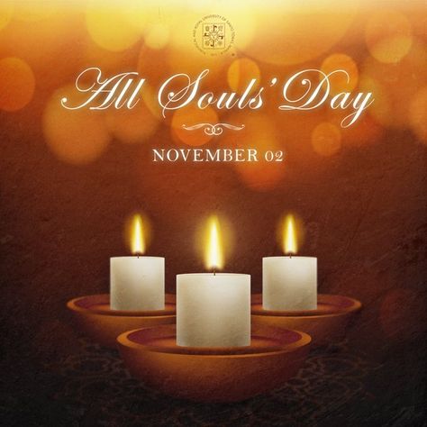 All Saints Day Pubmat, All Souls Day Pubmat, All Souls Day Catholic, Pubmats Ideas, Pubmat Ideas, Souls Day, Go And Make Disciples, Matthew 28 19, Graphic Shapes Design