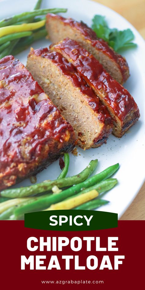 Chipotle Meatloaf, Grilled Dinner Recipes, Dinner Sandwich, Meatloaf Dinner, Pork Recipes For Dinner, Veal Recipes, Family Friendly Dinners, Easy Meatloaf, Recipes Quick