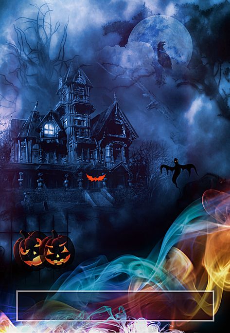 Light Black Flame Art background Horror Castle, Halloween Photography Backdrop, Monster Photo, Photography Halloween, Festival Paint, Pumpkin Monster, Castle Backdrop, Halloween Party Poster, Scary Backgrounds