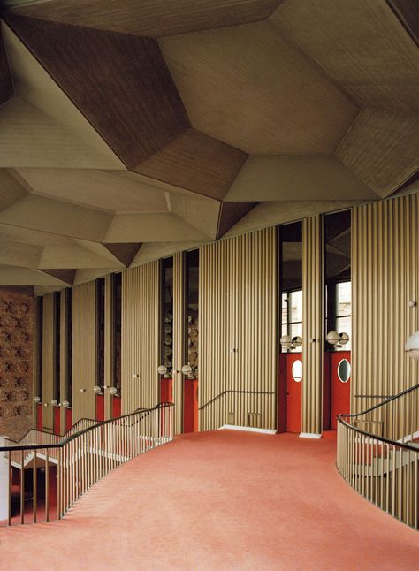 Interiors - stefangiftthaler.com Teatro Regio, Carlo Mollino