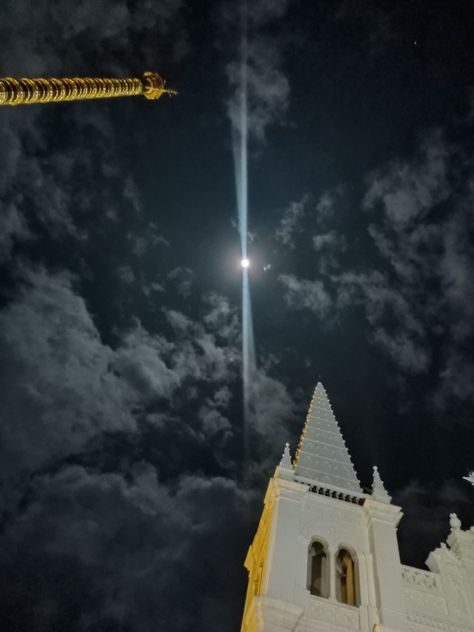 Church aesthetic night aesthetic Fort Kochi Night, Fort Kochi Aesthetic, Kochi Night, Fort Kochi, Church Aesthetic, Night Aesthetic, Kochi, Eiffel Tower, Photography Poses