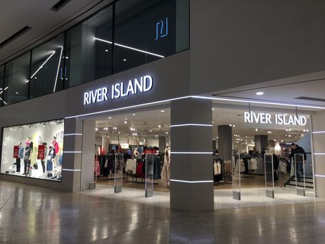 River Island Shop, Under One Roof, Shopping Centre, Blackpool, 2024 Vision, Shopping Center, Winter Garden, Places To Eat, Summer 2024