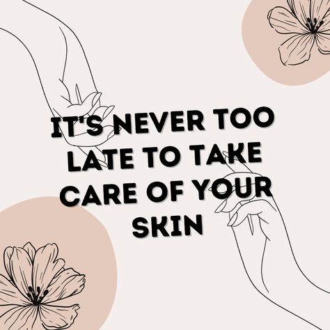 Esthetician Quotes, Skins Quotes, Facial Routine Skincare, Beauty Skin Quotes, Esthetician Marketing, Skin Facts, Skin Care Business, Skin Advice, Skin Care Quiz