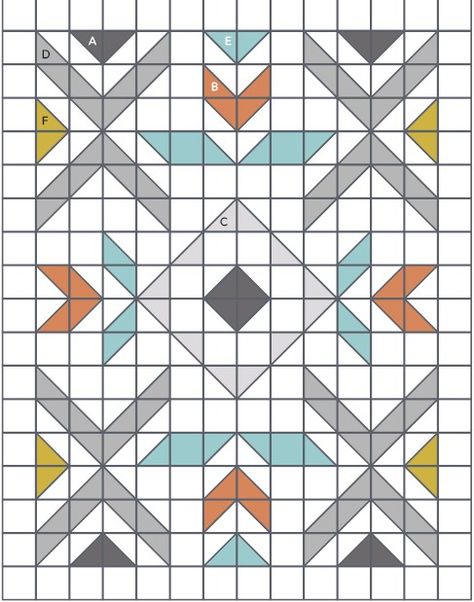 Pebble And Spark Quilt Pattern, Quilt Throw Pattern, Modern Twin Quilt Pattern, Meadowmere Quilt, Queen Size Quilt Patterns Free, Quilted Throw Blanket Free Pattern, Western Quilt Patterns Free, Aztec Quilt Pattern Free, Southwest Quilt Patterns Free