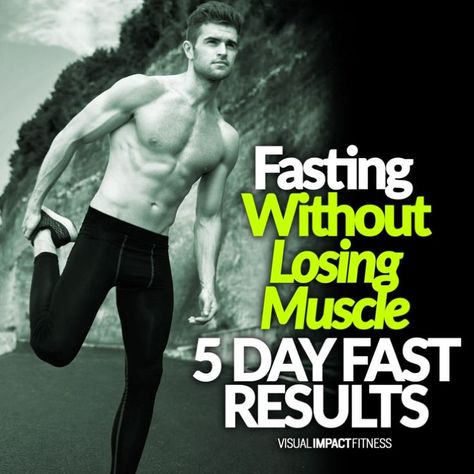 Lots of people incorrectly think that your body needs non-stop protein to preserve muscle. The popularity of intermittent fasting is slowly beginning to show people that this isn't the case. Fasting for 24 hours is one thing, but what takes place when the fast lasts a fair bit longer? Here's a video of a guy who fasted for 5 days straight without losing muscle. I actually think it is healthy to provide your digestive system a break every once in a while. 5 Day Fast, Belly Fat Overnight, Fit Girl Motivation, Fast Results, Fitness Articles, Resistance Training, Burn Belly Fat, Muscle Fitness, Muscle Mass